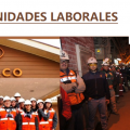 CODELCO – INFORMACION DE PUESTOS DE TRABAJO