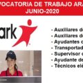 SE REQUIERE PERSONAL PARA ARAMARK | JUNIO 2020