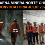 SE NECESITA PERSONAL PARA FAENA MINERA NORTE CHICO | JUNIO 2020