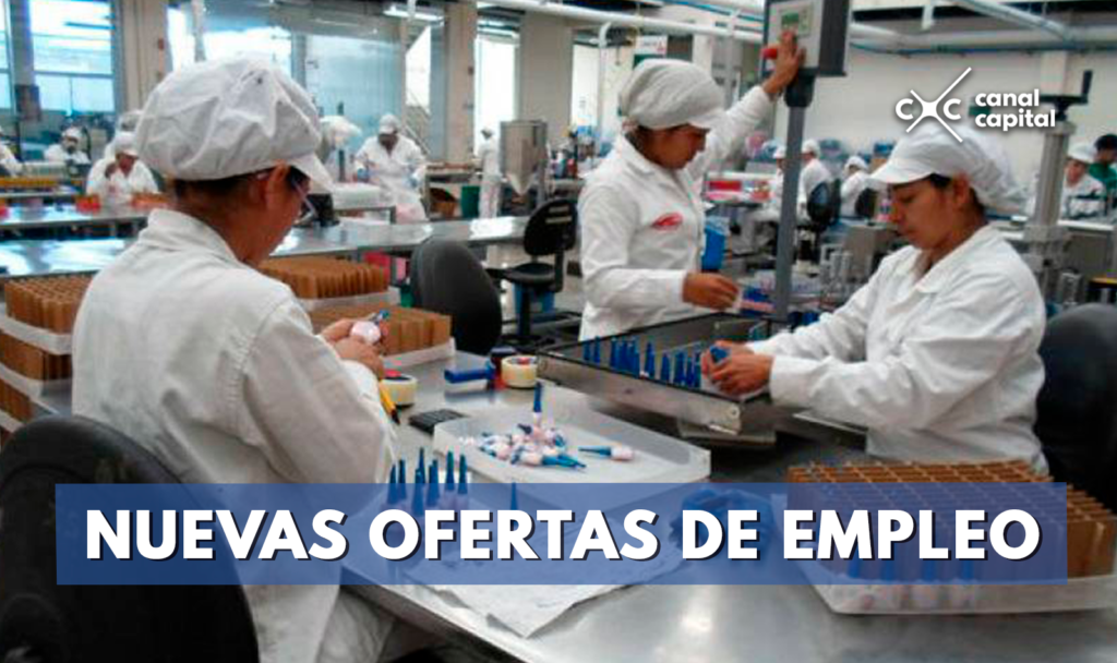 SE SOLICITA OPERARIOS DE PRODUCCION