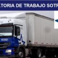 CONVOCATORIA DE TRABAJO SOTRASER S.A | JUNIO 2020
