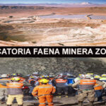 CONVOCATORIA DE TRABAJO EN FAENA MINERA ZONA NORTE