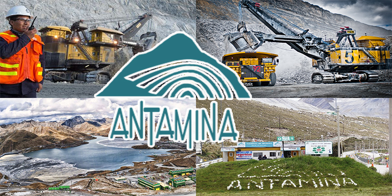 Convocatoria De Trabajo Antamina – Información De Puestos de Trabajo