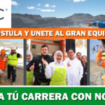 REQUERIMIENTO DE PERSONAL PARA TRABAJAR EN APC CORPORACION