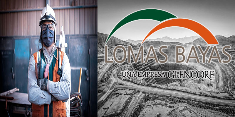 CONVOCATORIA DE TRABAJO EN MINERA LOMAS BAYAS