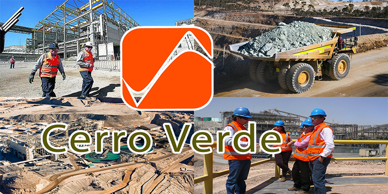 CONVOCATORIA CERRO VERDE – INFORMACION DE PUESTOS DE TRABAJO