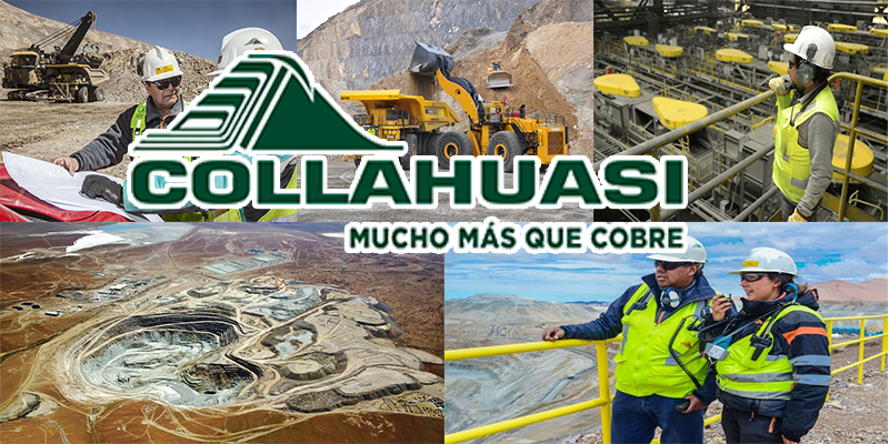 CONVOCATORIA DE TRABAJO COLLAHUASI