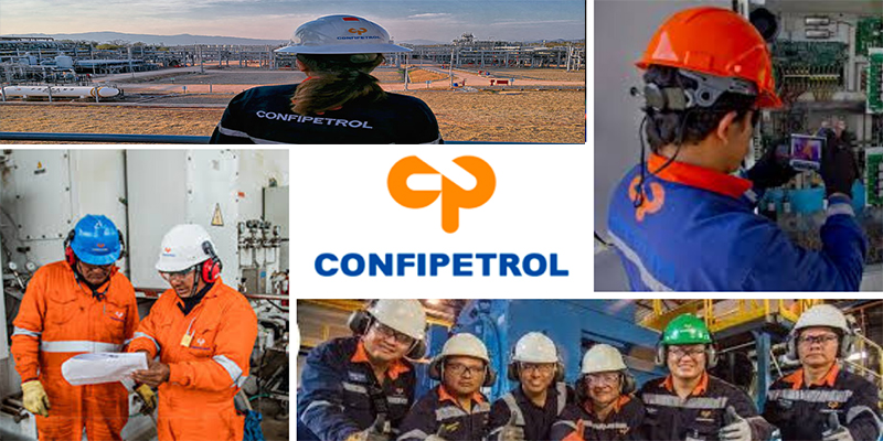 SE REQUIERE PERSONAL PARA CONFIPETROL CHILE
