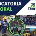 SOLICITAMOS PERSONAL PARA TRABAJAR EN DINET S.A