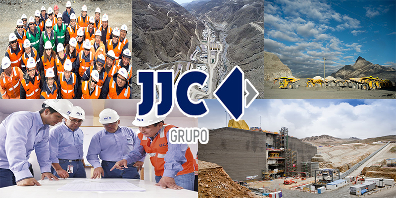 Convocatoria de Trabajo para el Grupo JJC