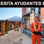 CONVOCATORIA PARA AYUDANTES EN MINA