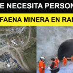 Se Requiere Personal Para Faena Minera en Rancagua