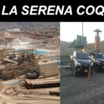 SE BUSCA PERSONAL PARA FAENA MINERA COQUIMBO