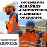 CONVOCATORIA DE TRABAJO PARA SIGDO KOPPERS