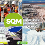 CONVOCATORIA DE TRABAJO PARA SQM