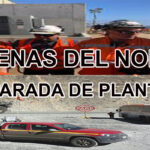 Urgente Se Necesita Personal para paradas de planta faenas del norte