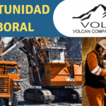 CONVOCATORIA DE TRABAJO MINERA VOLCAN