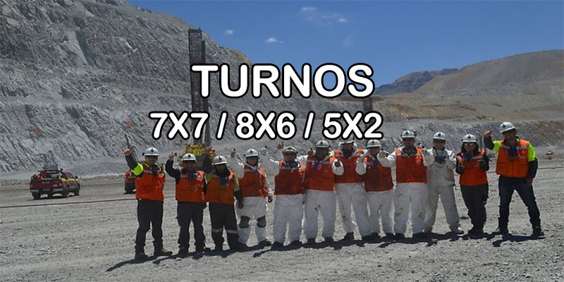 SE NECESITA PERSONAL PARA PARADA DE PLANTA BUEN SUELDO