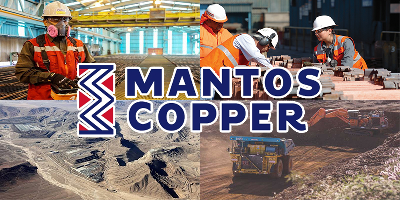 SE SOLICITA PERSONAL EN CAPSTONE COPPER MANTO VERDE PARA PROYECTO MINERO