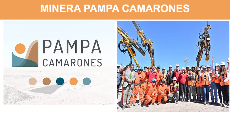 MINERA PAMPA CAMARONES