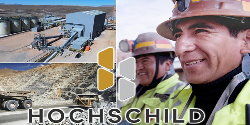 SE SOLICITA PERSONAL PARA HOCHSCHILD MINING S.A