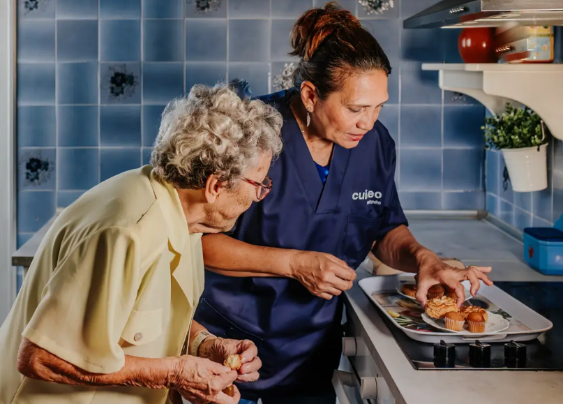Se solicita trabajadores para el cuidado de ancianos en España