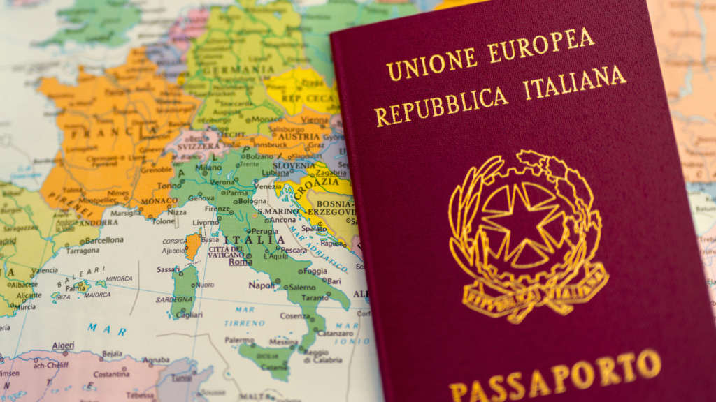 Italia: estos apellidos ya pueden solicitar la ciudadanía italiana