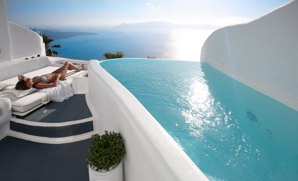 Hoteles griegos en islas contratan hispanohablantes