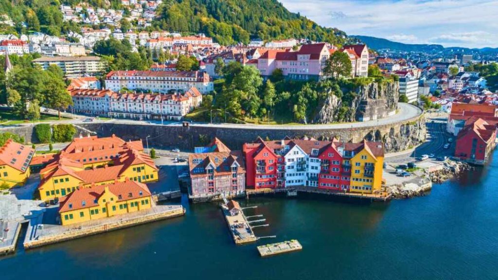 Noruega y la Visa working holiday que permite trabajar legalmente por 1 año