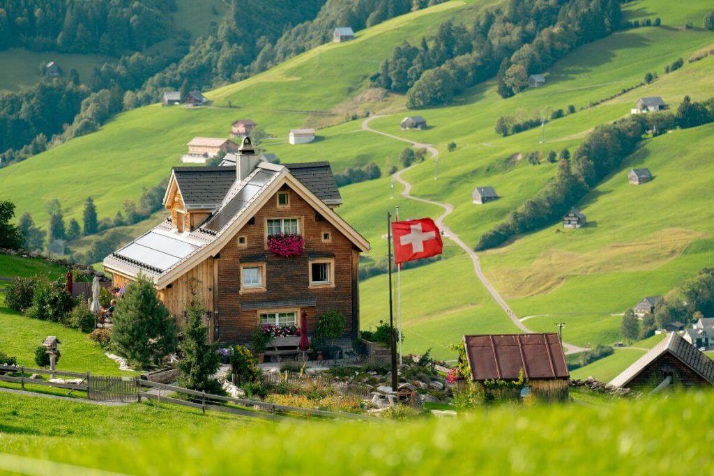 Suiza ofrece oportunidad laborales en el campo con beneficios
