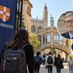 Cambridge abre beca internacional financiada por Bill Gates