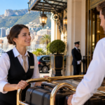 Hoteles de Mónaco ofrecen empleos para personas que hablan español
