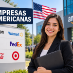 Lista oficial de empresas americanas que ofrecen empleo