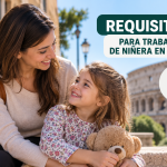 Requisitos para trabajar de niñera en italia