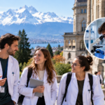 Suiza busca investigadores extranjeros ofrecen apoyo económico y alojamiento
