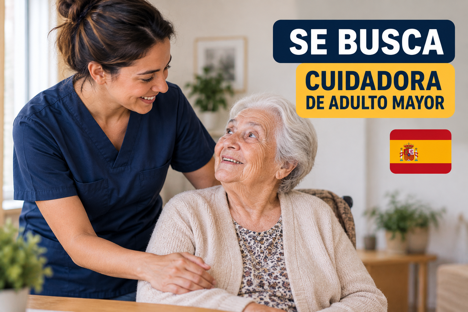 se busca españa