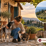 Cuidar casas y mascotas en la Toscana: cómo participar