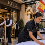 Hoteles españoles ofrecen empleos en turismo y hostelería