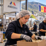Ofertas de trabajo en fábricas de Andorra requisitos y cómo postular